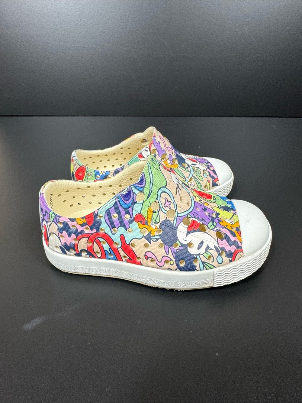 Native Disney Jefferson Mickey Mouse and friends Donald goofy Pluto‎ shoes 4C - Picture 5 of 16